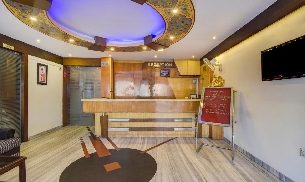 Rockland, Jaipur Hotel Exterior photo